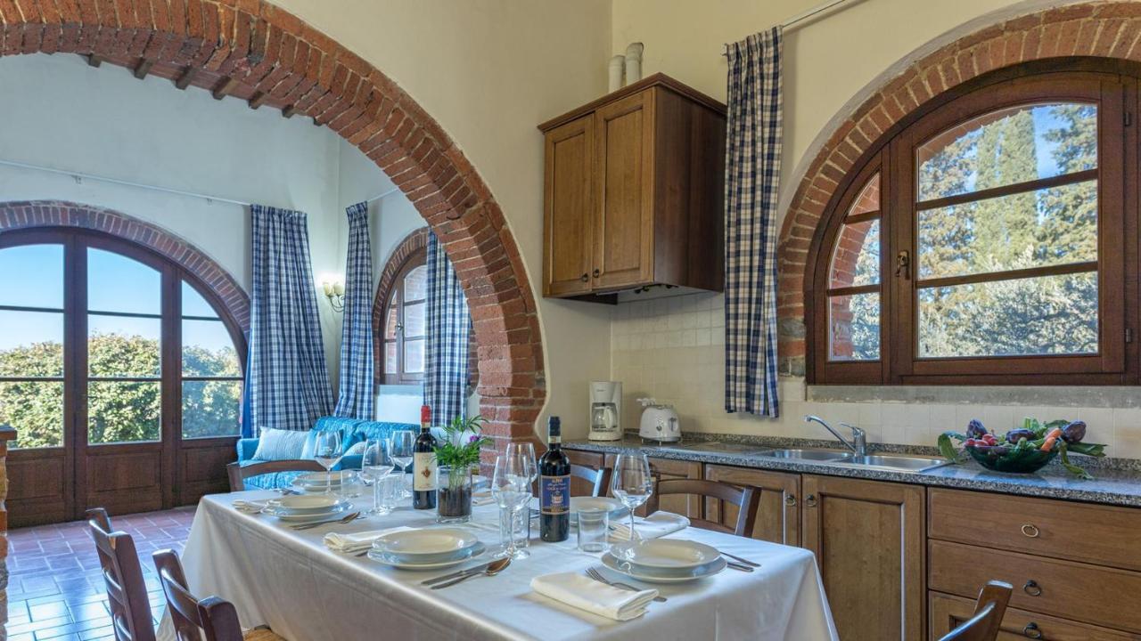 Appartamento Casale Giglio Pergine Valdarno Esterno foto