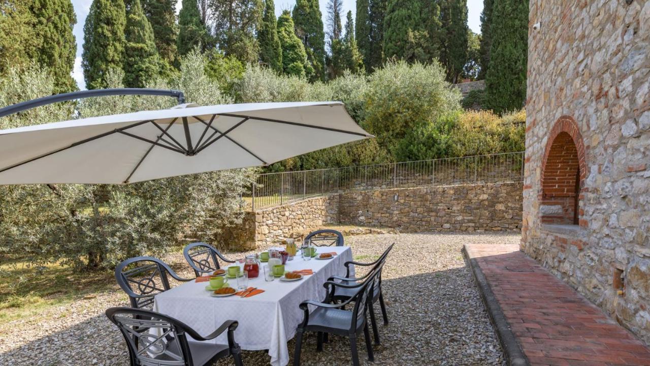 Appartamento Casale Giglio Pergine Valdarno Esterno foto