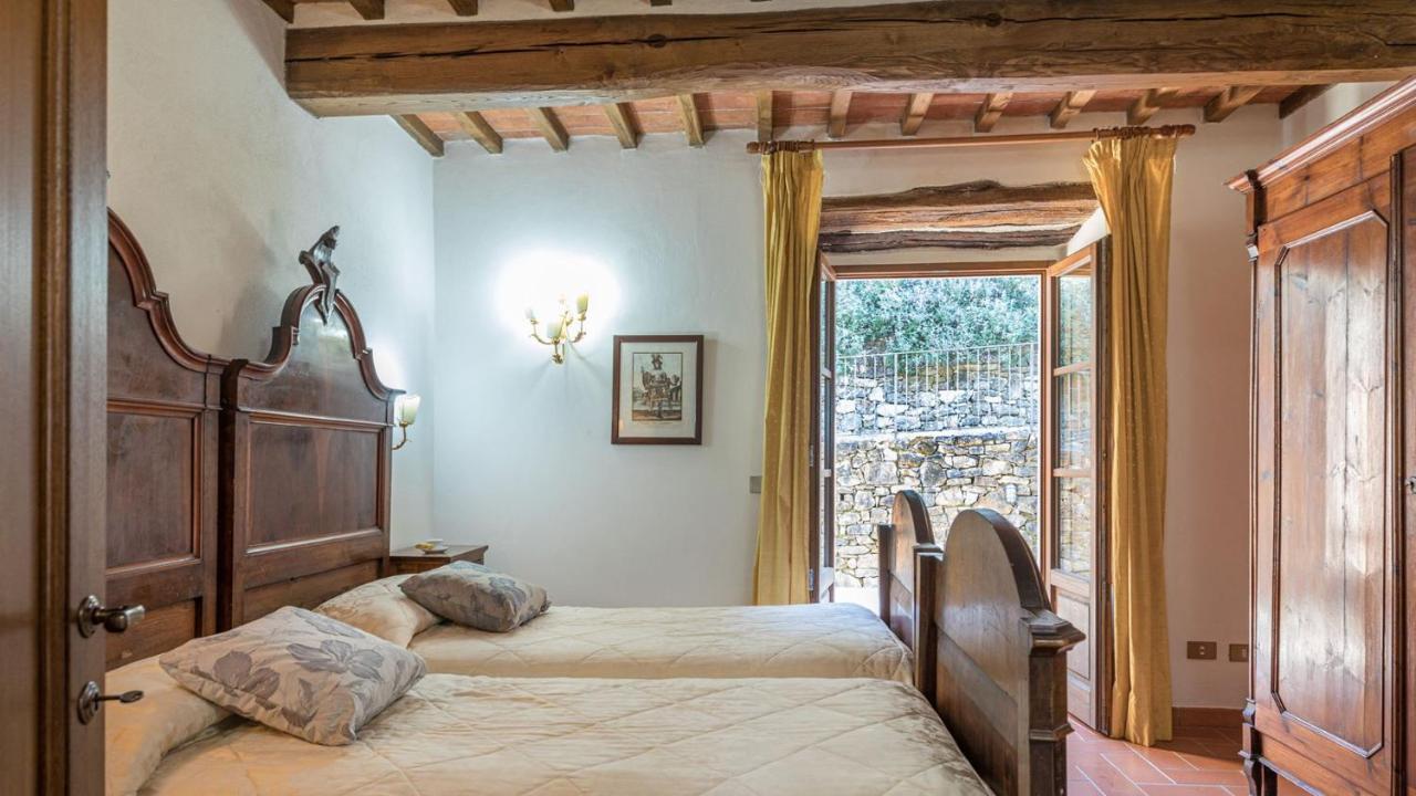 Appartamento Casale Giglio Pergine Valdarno Esterno foto