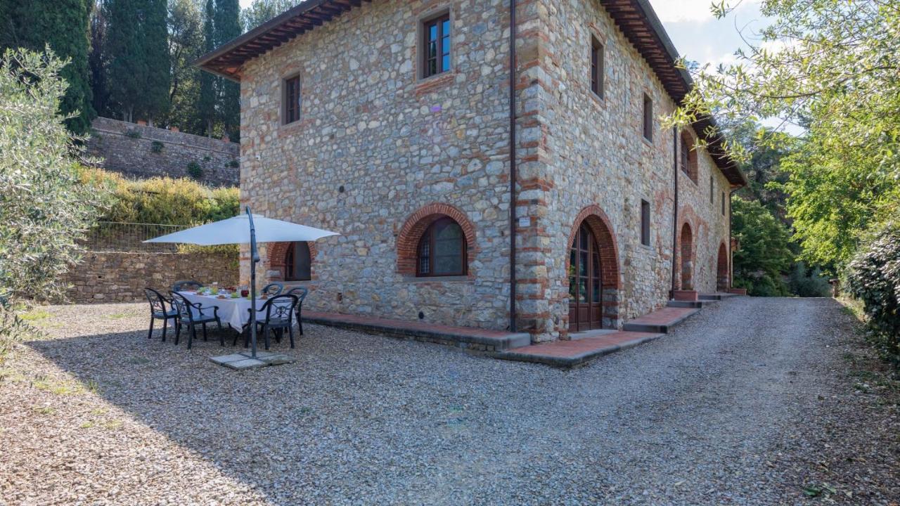 Appartamento Casale Giglio Pergine Valdarno Esterno foto