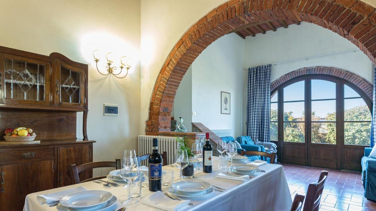 Appartamento Casale Giglio Pergine Valdarno Esterno foto