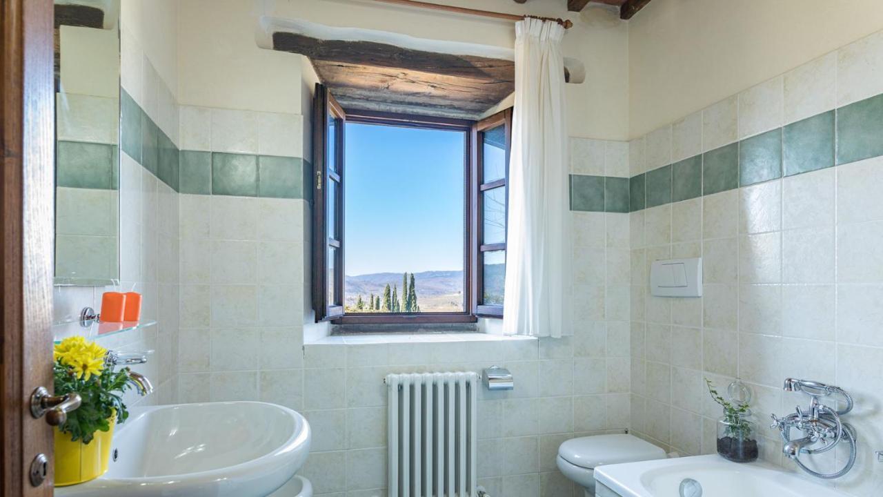 Appartamento Casale Giglio Pergine Valdarno Esterno foto