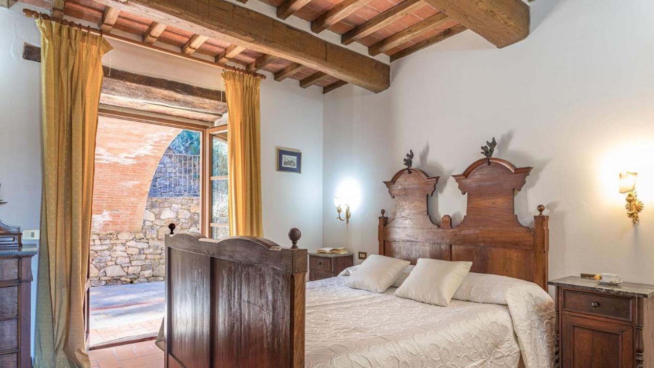Appartamento Casale Giglio Pergine Valdarno Esterno foto