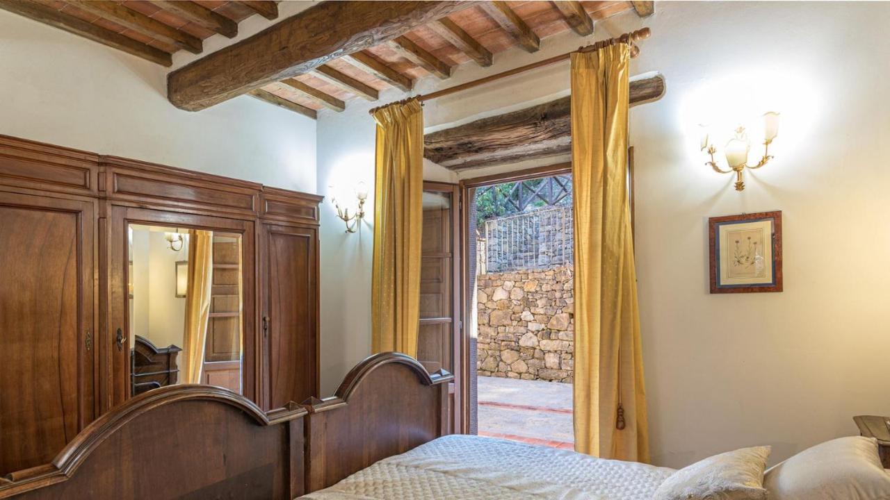 Appartamento Casale Giglio Pergine Valdarno Esterno foto