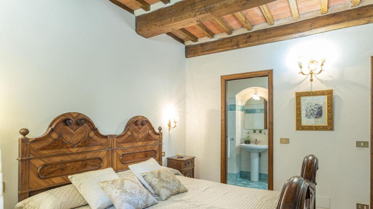 Appartamento Casale Giglio Pergine Valdarno Esterno foto