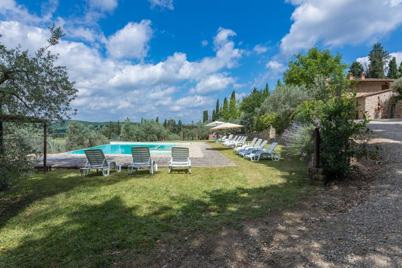 Appartamento Casale Giglio Pergine Valdarno Esterno foto