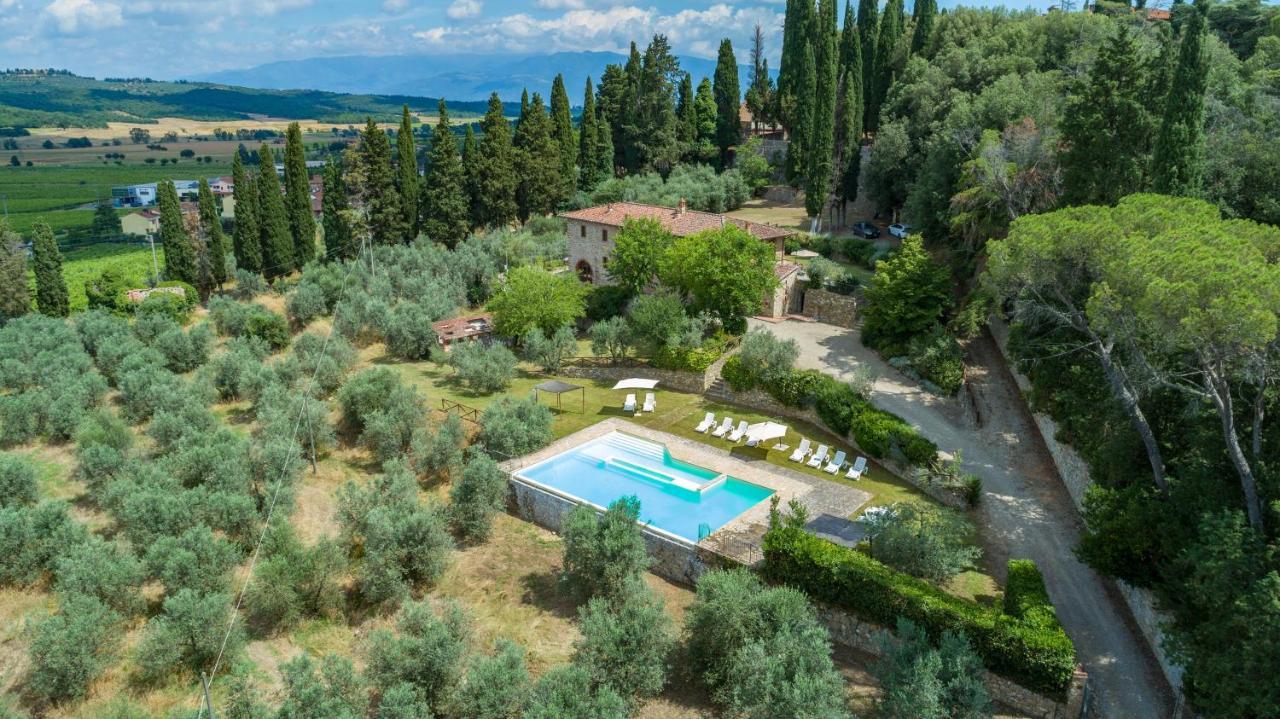Appartamento Casale Giglio Pergine Valdarno Esterno foto