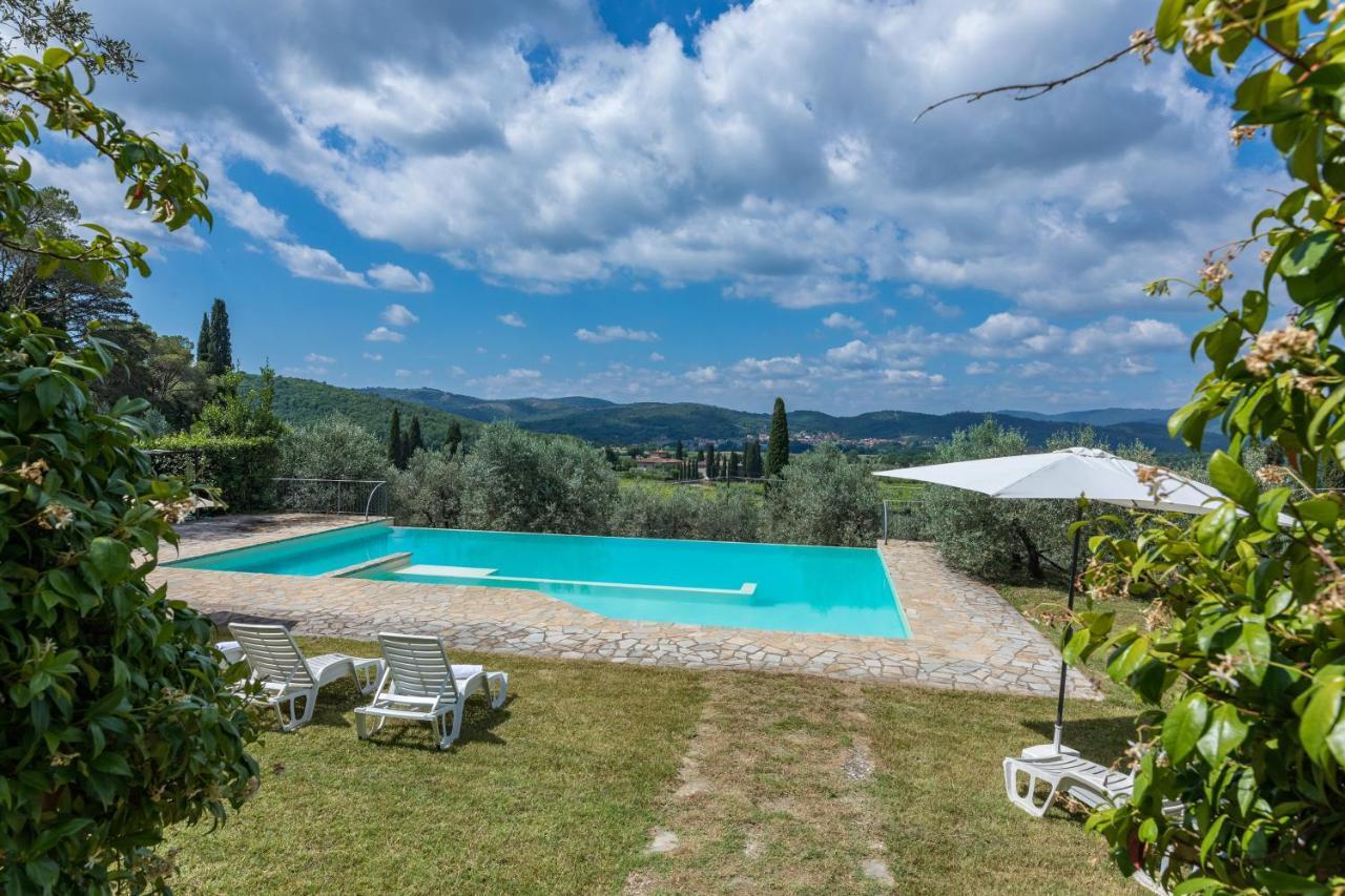 Appartamento Casale Giglio Pergine Valdarno Esterno foto