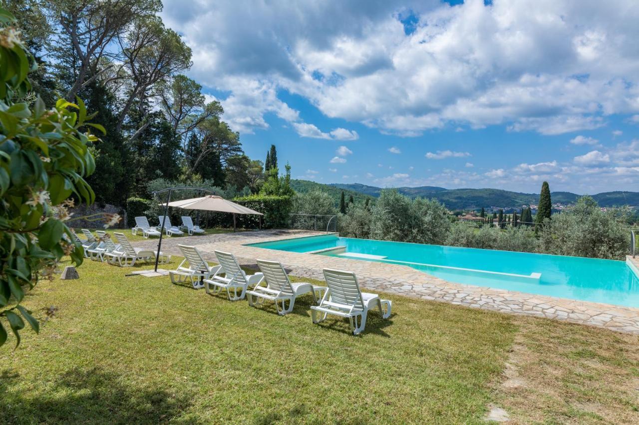 Appartamento Casale Giglio Pergine Valdarno Esterno foto