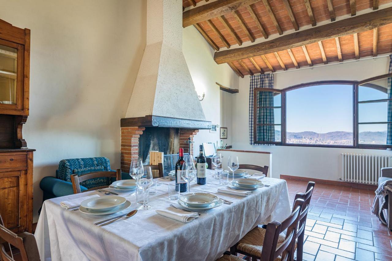 Appartamento Casale Giglio Pergine Valdarno Esterno foto