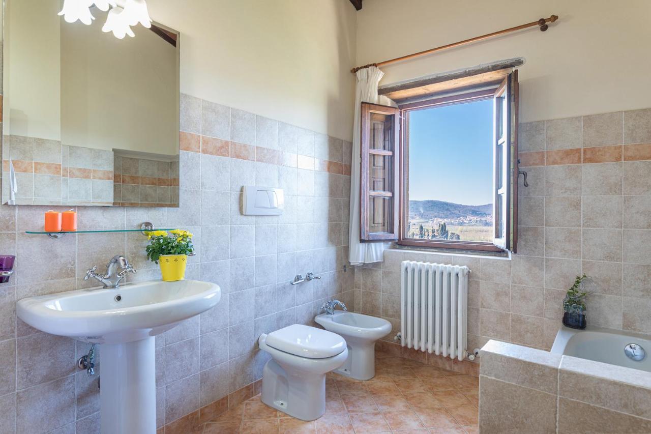 Appartamento Casale Giglio Pergine Valdarno Esterno foto