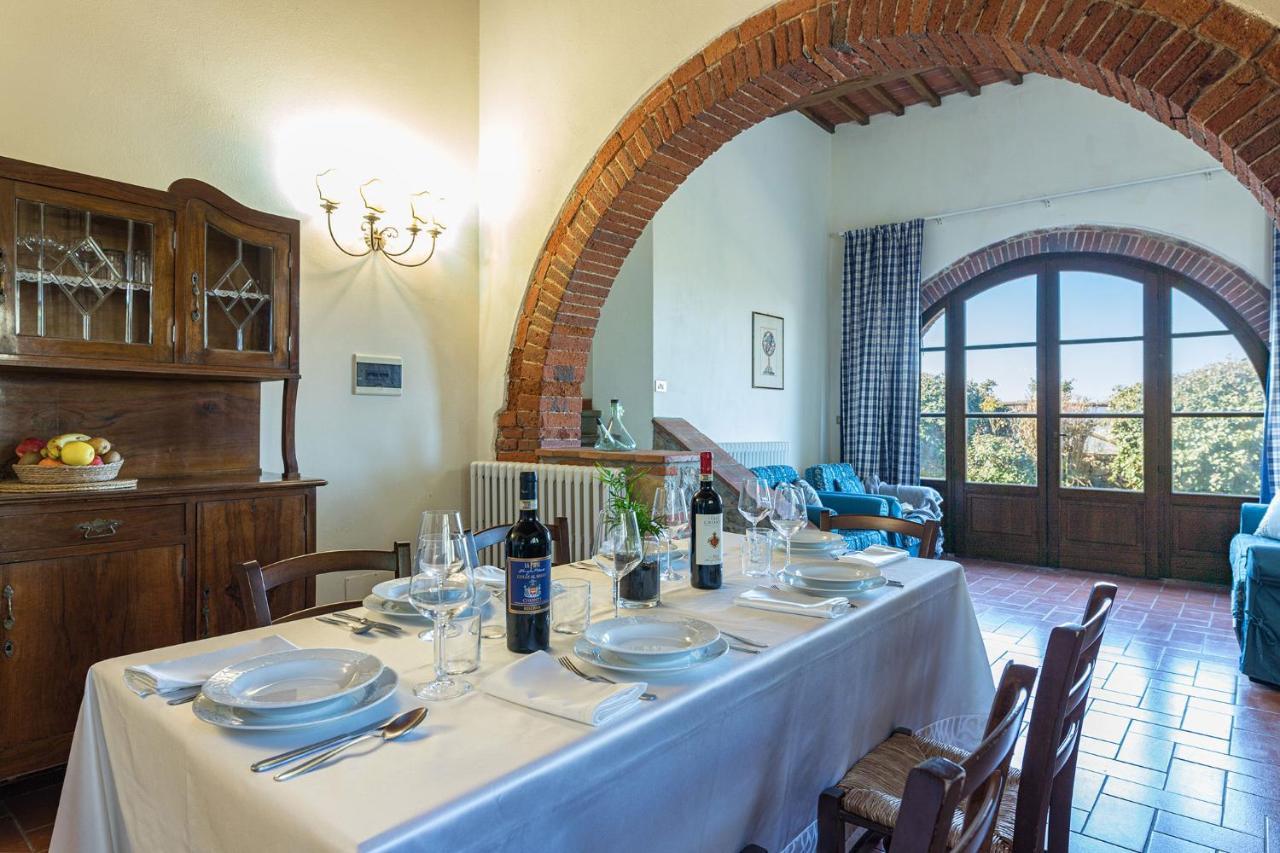 Appartamento Casale Giglio Pergine Valdarno Esterno foto