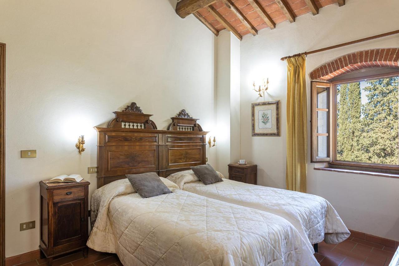 Appartamento Casale Giglio Pergine Valdarno Esterno foto