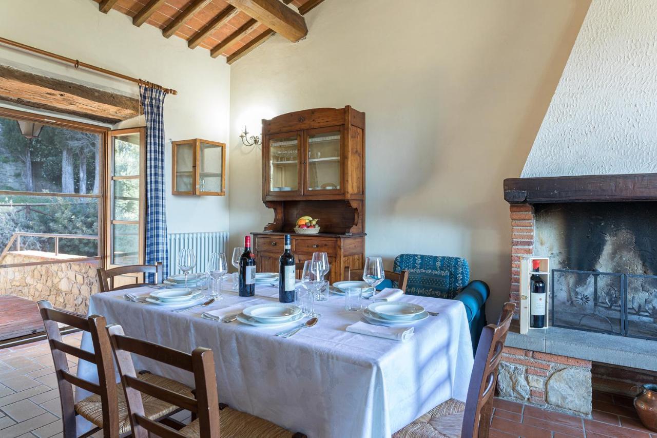 Appartamento Casale Giglio Pergine Valdarno Esterno foto