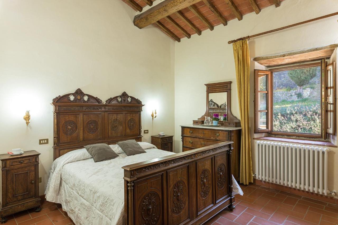 Appartamento Casale Giglio Pergine Valdarno Esterno foto