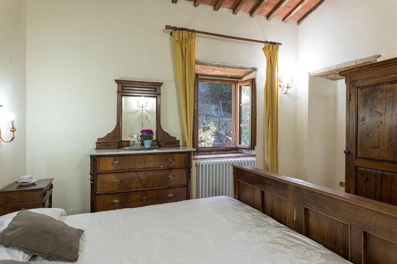 Appartamento Casale Giglio Pergine Valdarno Esterno foto