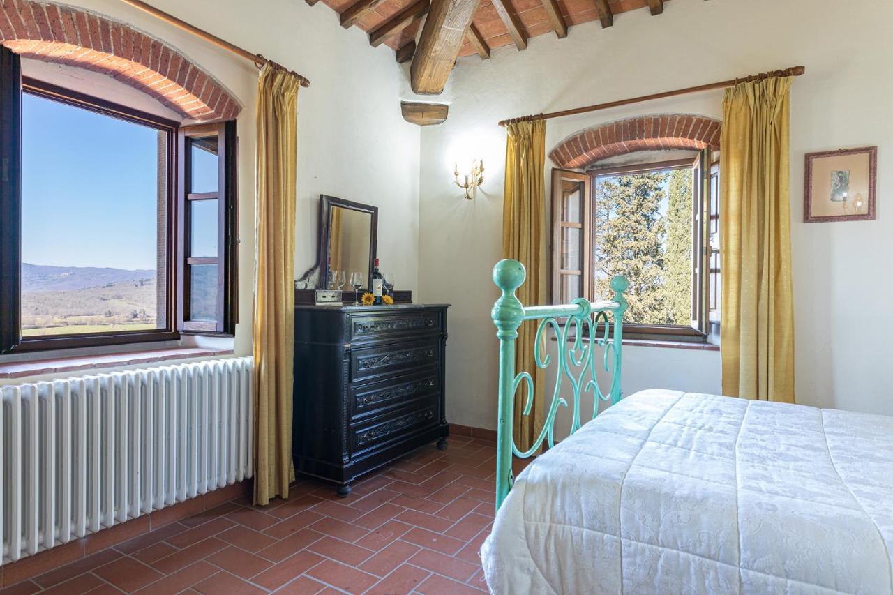 Appartamento Casale Giglio Pergine Valdarno Esterno foto