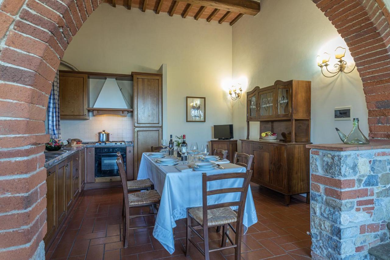Appartamento Casale Giglio Pergine Valdarno Esterno foto