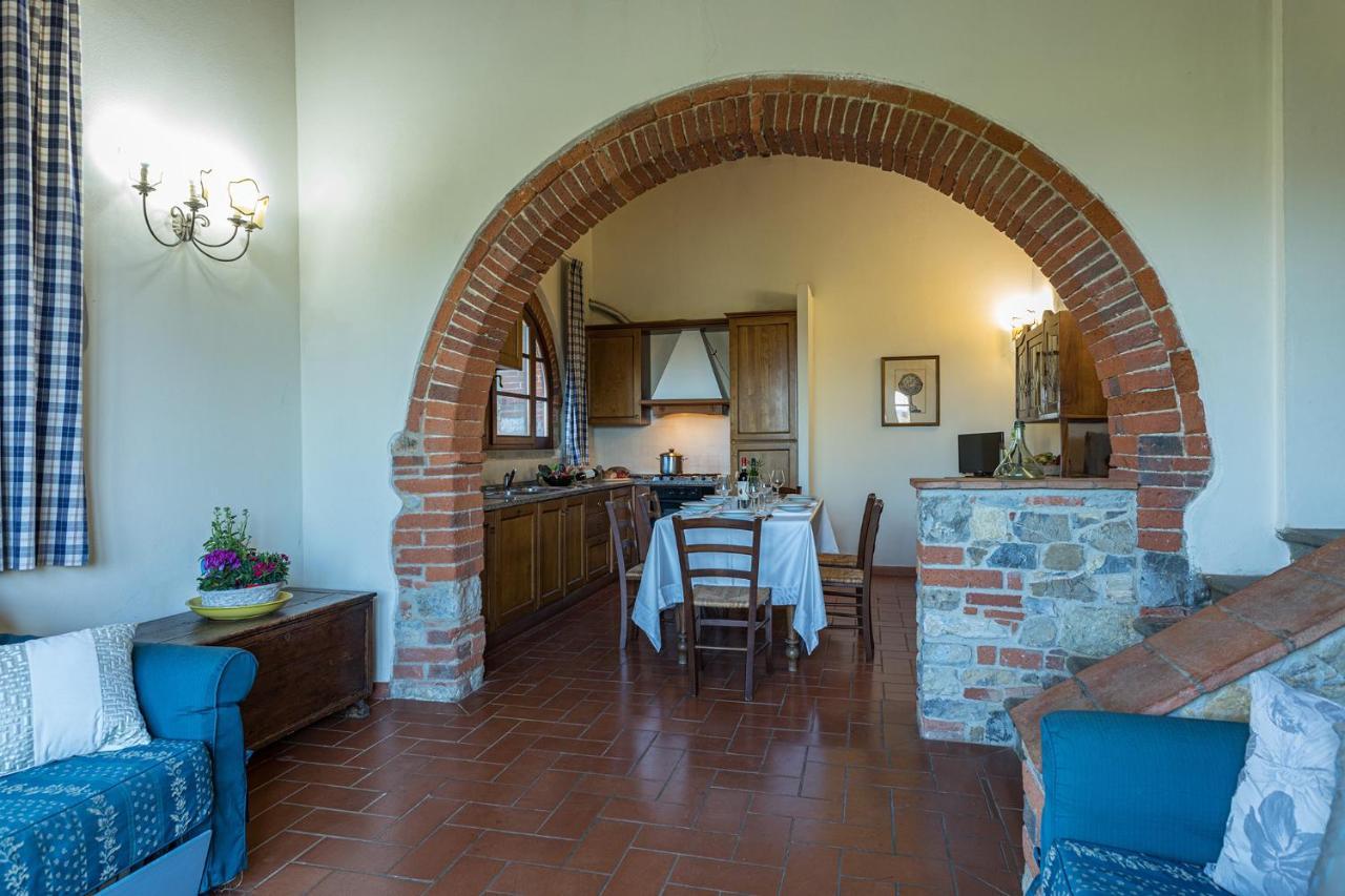 Appartamento Casale Giglio Pergine Valdarno Esterno foto